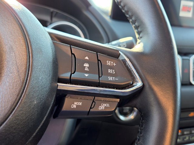 Used 2025 MAZDA CX-5 AWD 2.5 S w/ Preferred Package image 24