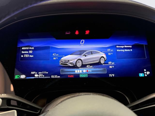 Used 2024 Mercedes-Benz EQS 450+ 4MATIC Sedan image 26