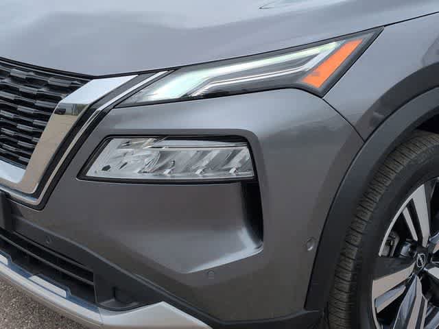 Used 2023 Nissan Rogue Platinum AWD/4WD image 11