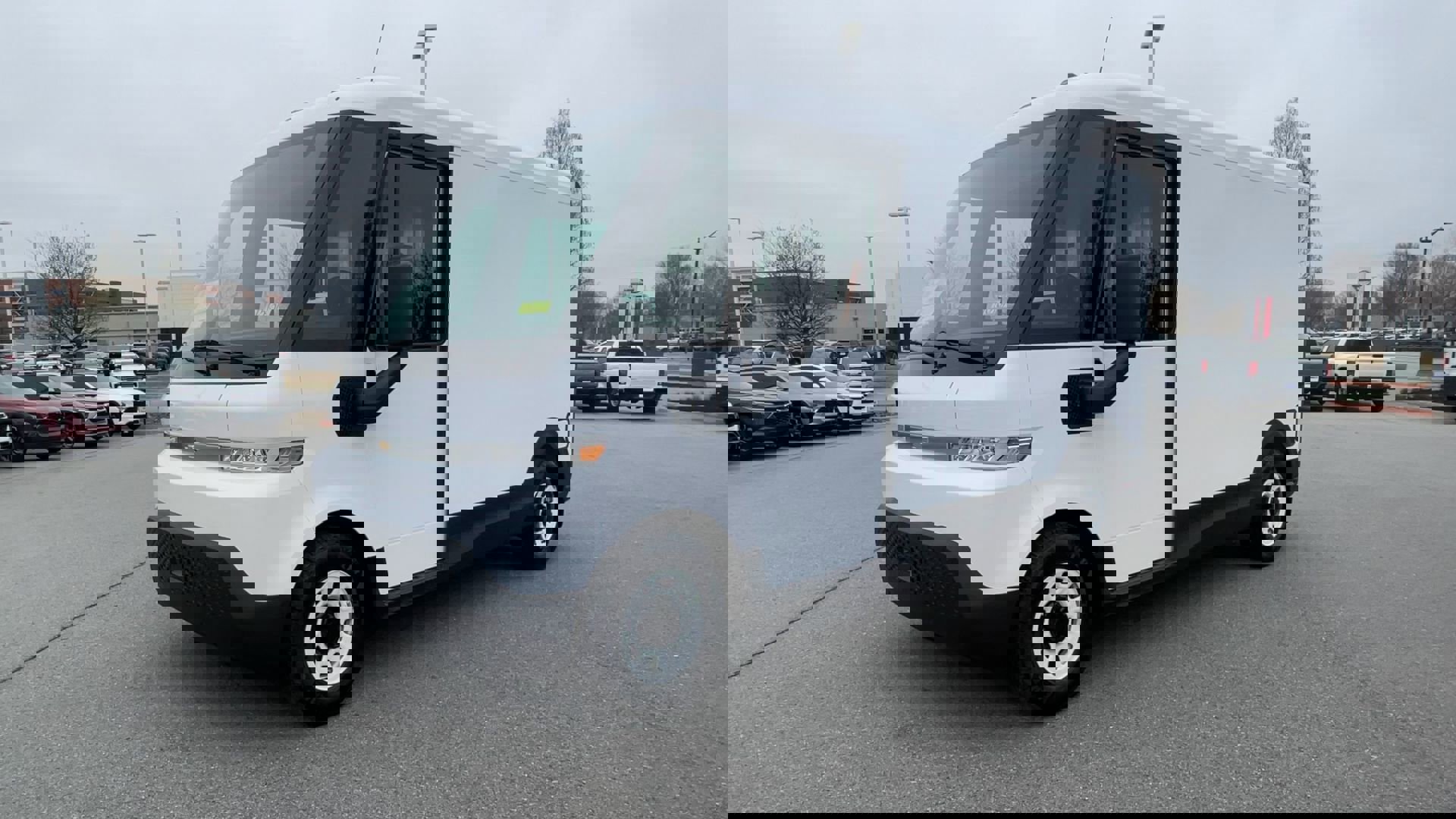 New 2025 Chevrolet Brightdrop 400 image 40