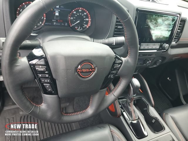 Used 2024 Nissan Frontier PRO-4X w/ Pro Premium Package AWD/4WD image 17