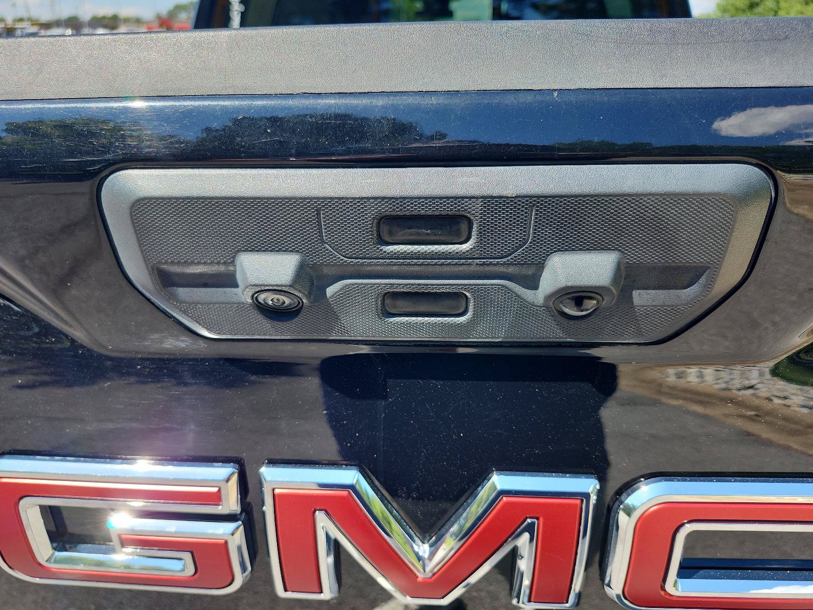 Certified 2025 GMC Sierra 1500 SLT w/ SLT Premium Plus Package AWD/4WD image 13