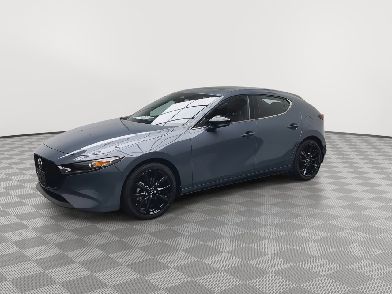 New 2026 MAZDA MAZDA3 Carbon AWD/4WD image 33
