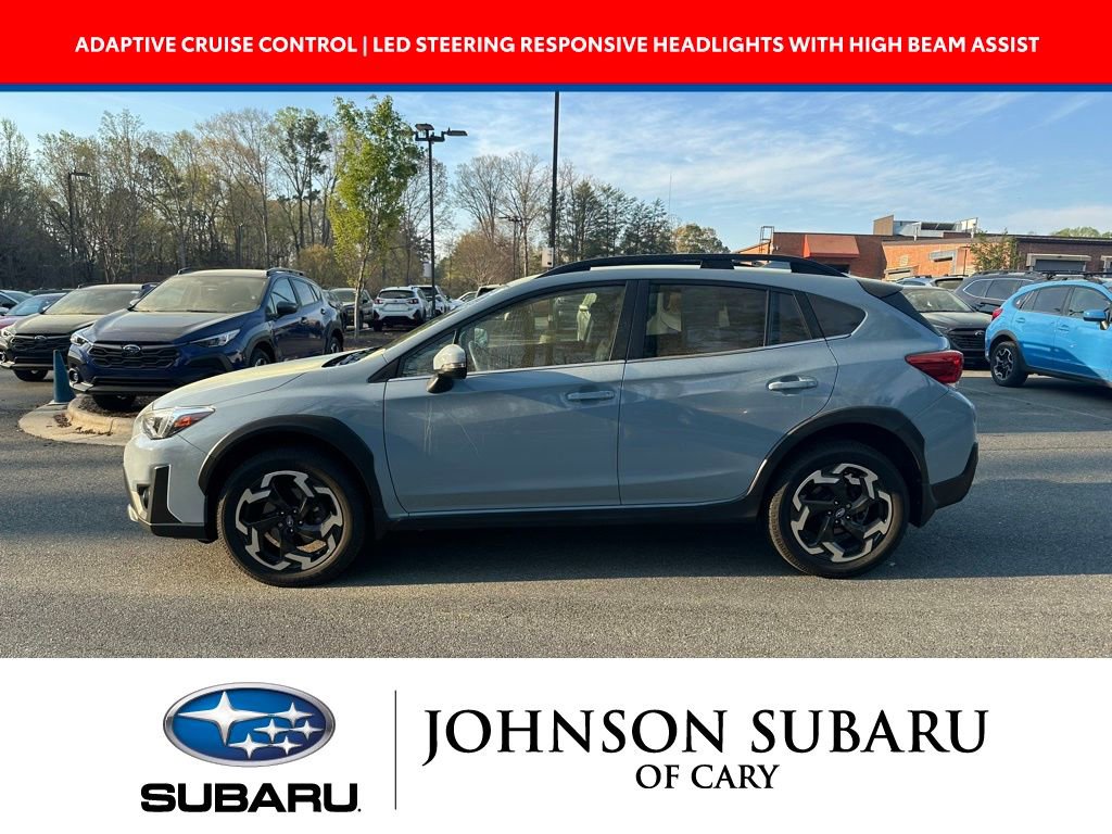 Used 2021 Subaru Crosstrek 2.5i Limited w/ Popular Package #4 image 5