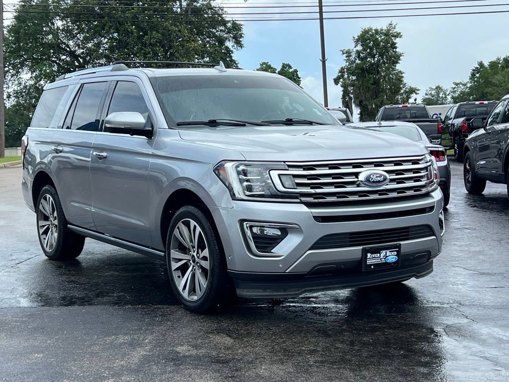 Used 2021 Ford Expedition Limited RWD image 8