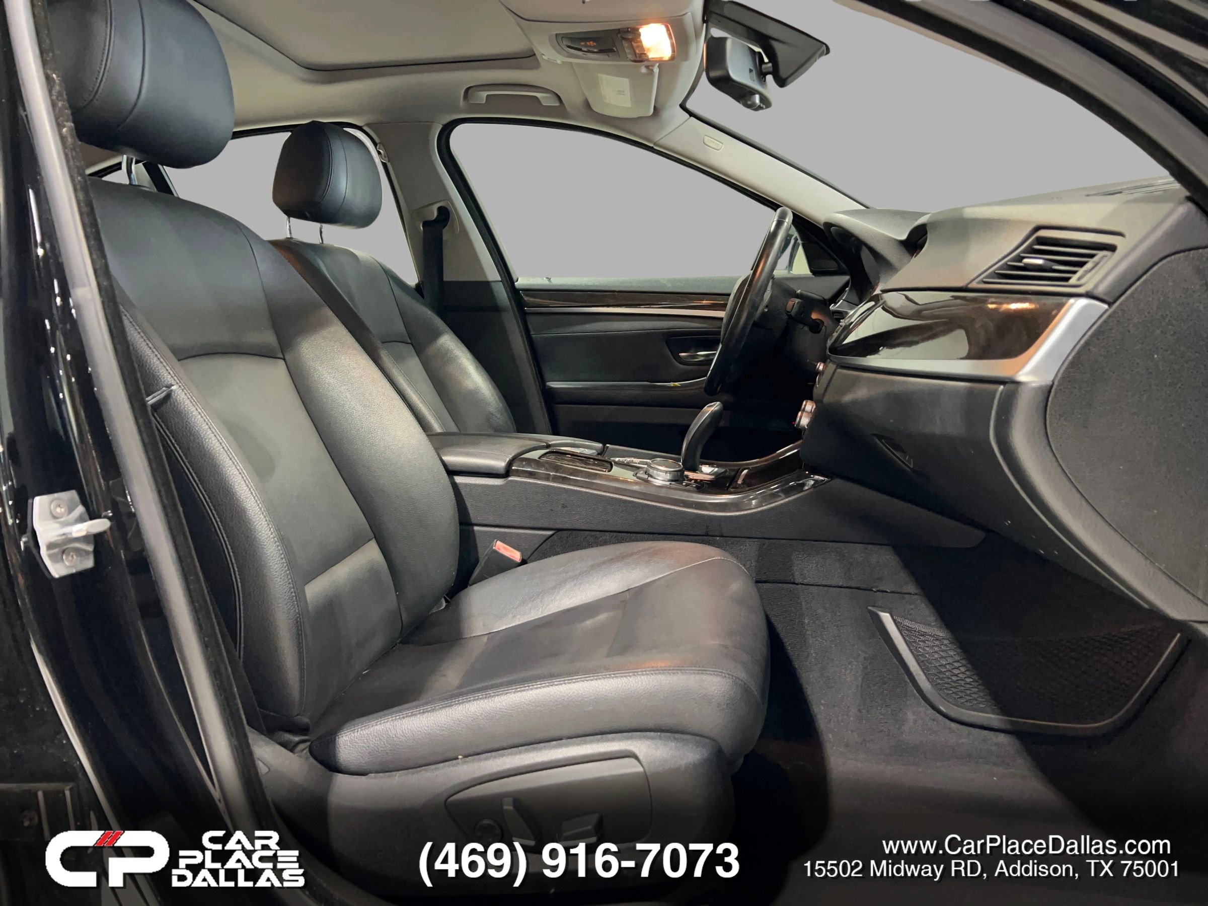 Used 2015 BMW 535i Sedan RWD image 17