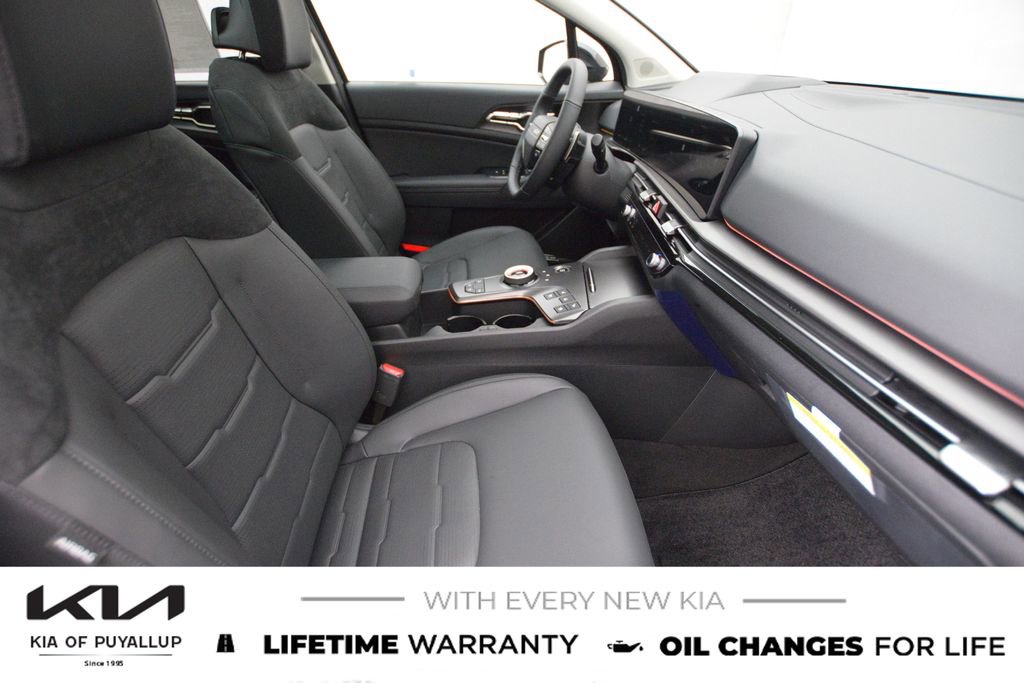 New 2026 Kia Sportage SX Prestige image 16