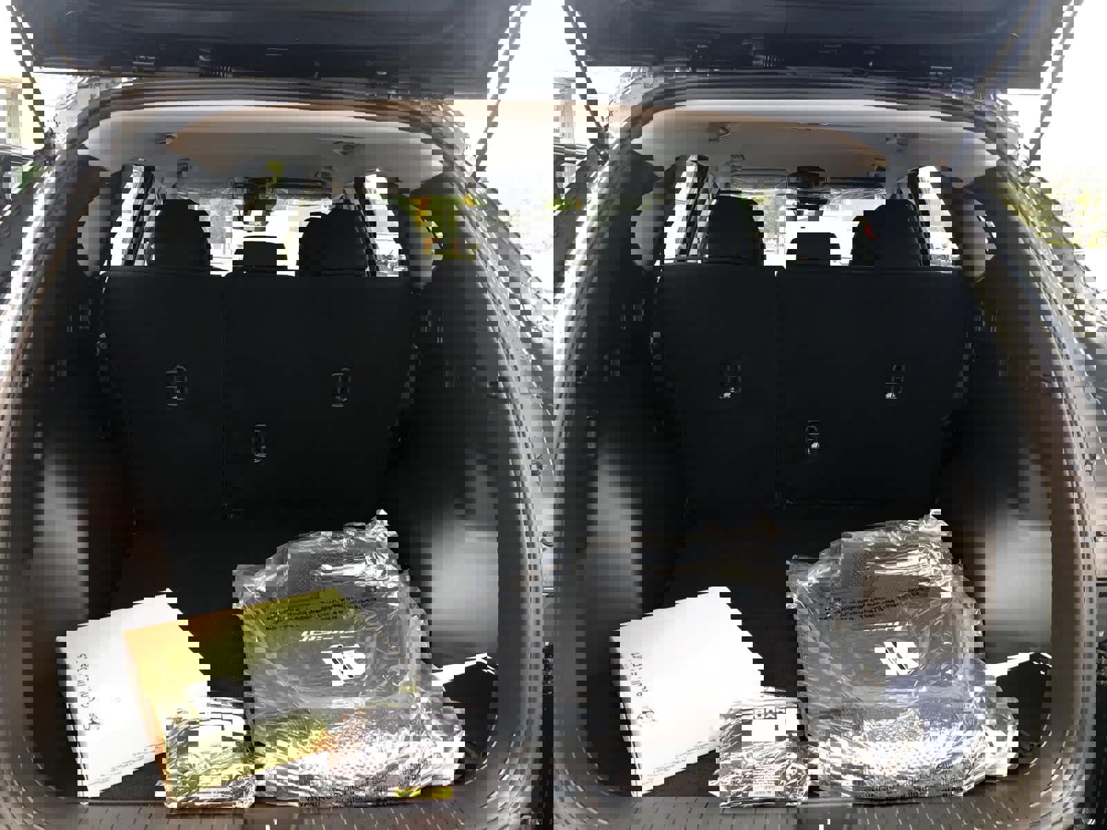 New 2026 Hyundai Tucson SE image 28