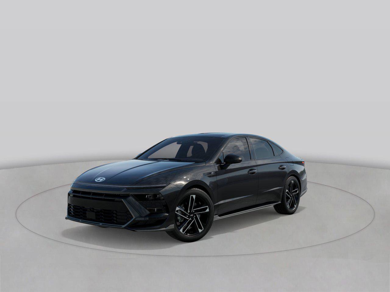 New 2026 Hyundai Sonata N Line