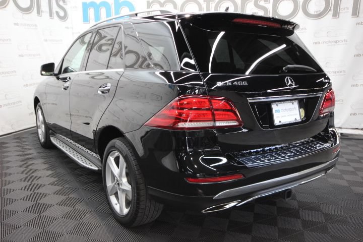 Used 2019 Mercedes-Benz GLE 400 4MATIC image 4