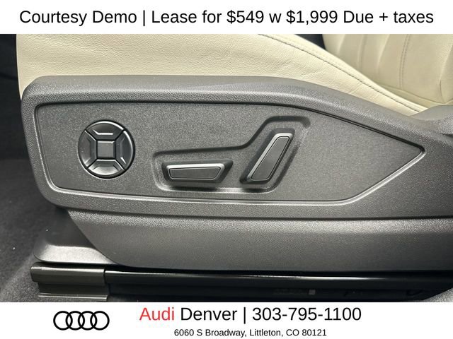Used 2025 Audi Q5 Premium w/ Convenience Package image 12