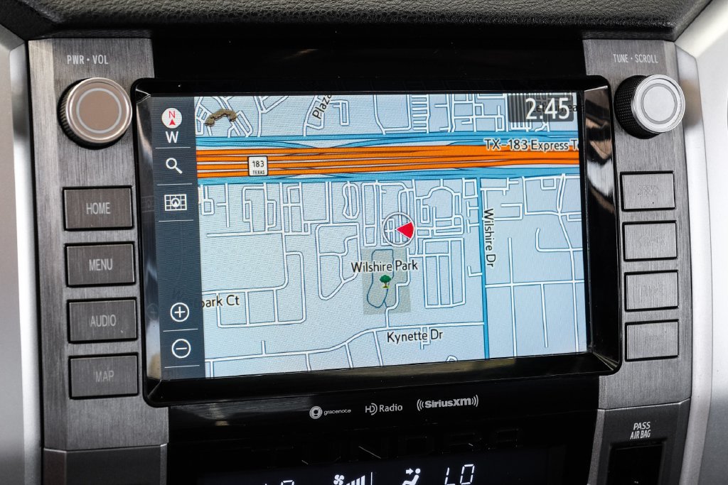 Used 2020 Toyota Tundra Limited RWD image 19