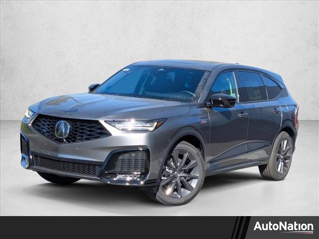 New 2026 Acura MDX A-Spec