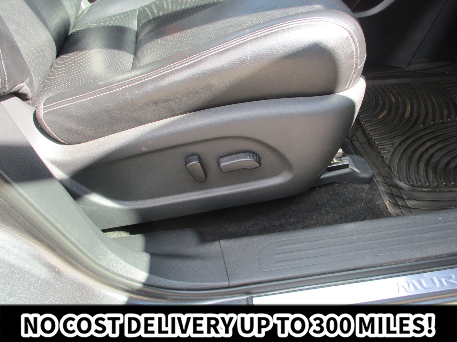 Used 2019 Nissan Murano SL AWD/4WD image 14
