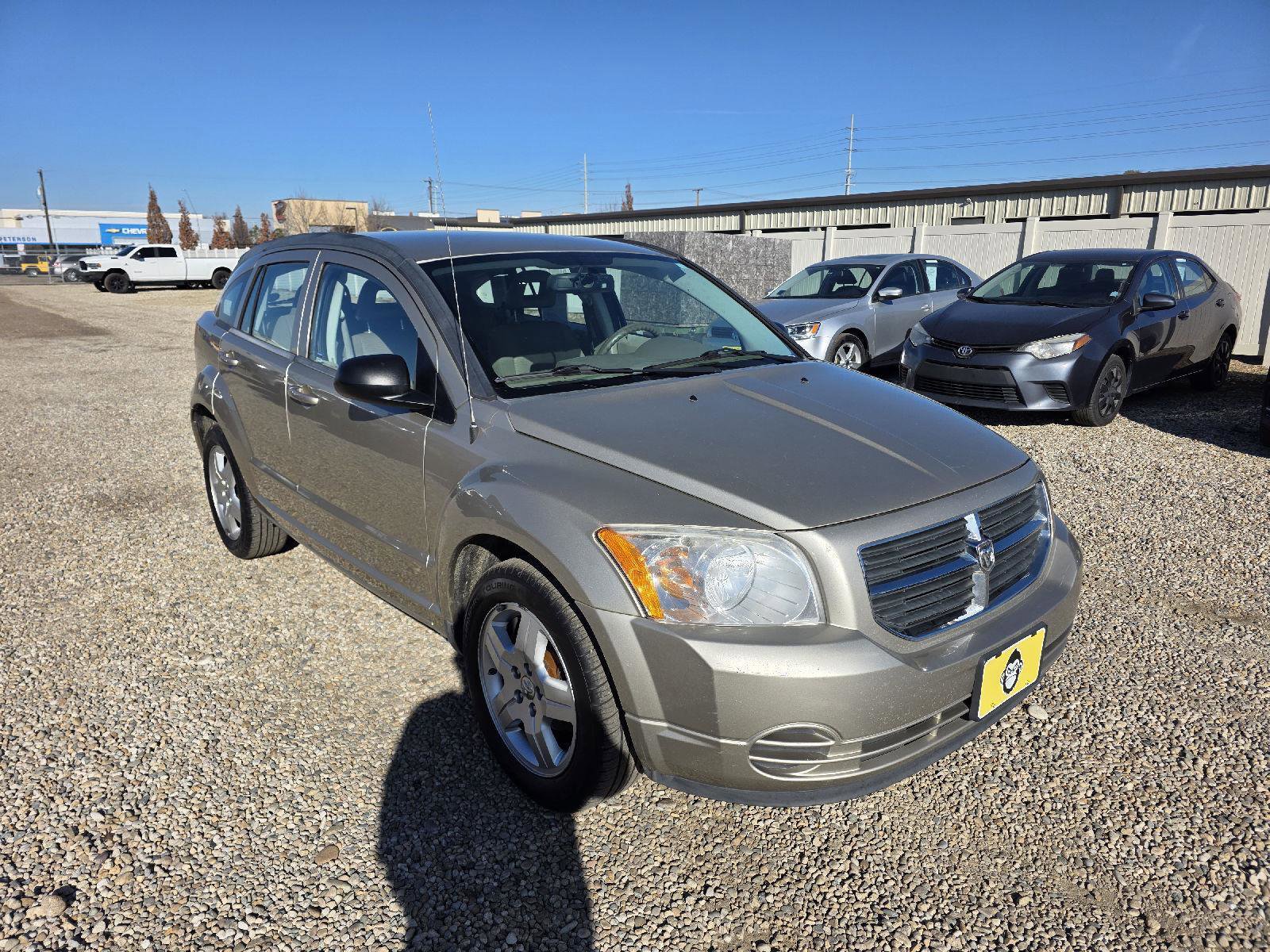 Used 2009 Dodge Caliber SXT w/ Driver Convenience Group image 3