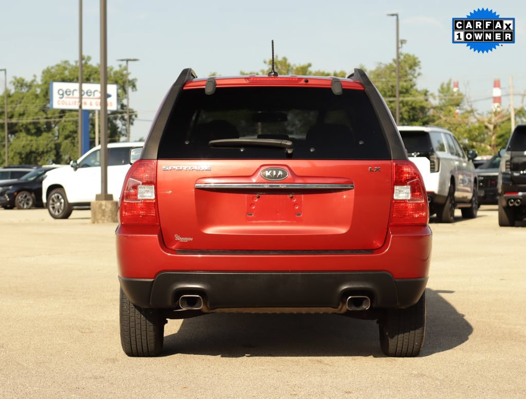 Used 2009 Kia Sportage LX FWD image 6