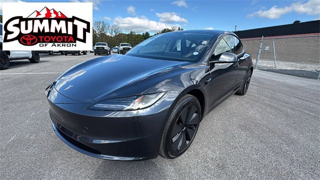 Used 2025 Tesla Model 3 Long Range