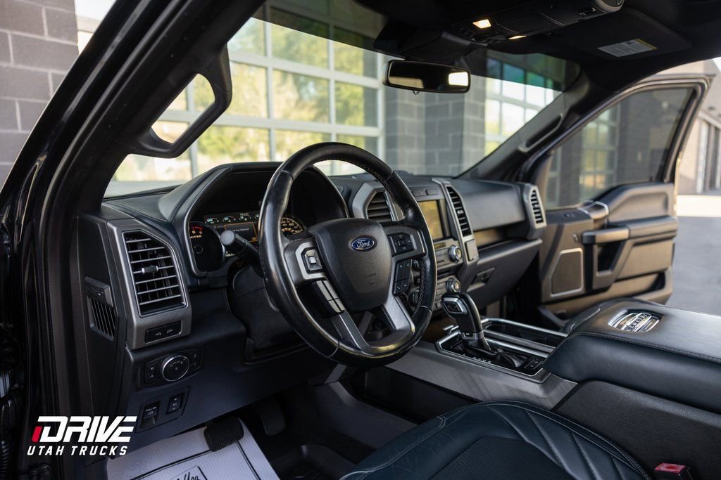 Used 2018 Ford F150 Limited image 29