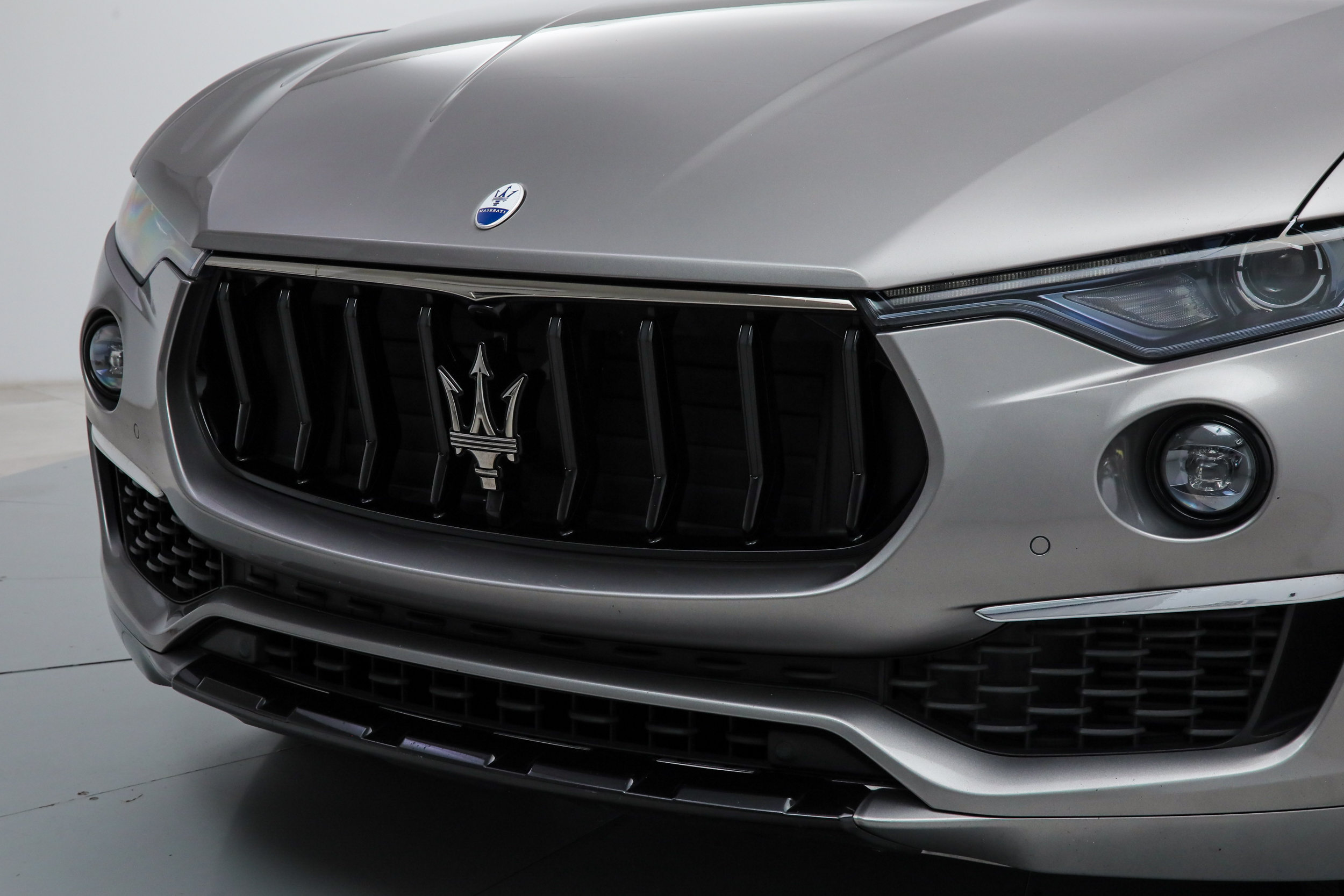 Certified 2022 Maserati Levante GT AWD/4WD image 9
