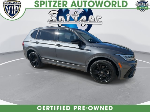 Used 2023 Volkswagen Tiguan SE R-Line AWD/4WD image 18