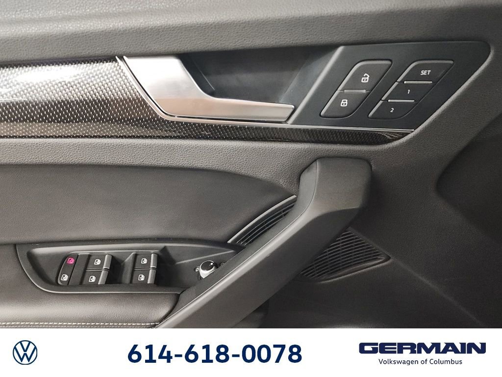 Used 2018 Audi SQ5 Prestige w/ Prestige Package image 33