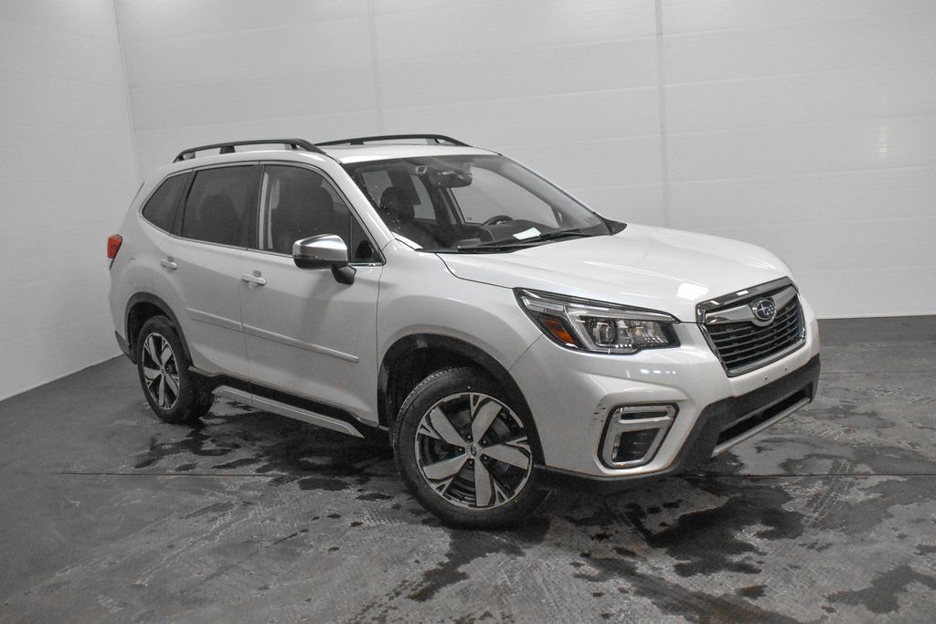 Used 2020 Subaru Forester Touring image 1