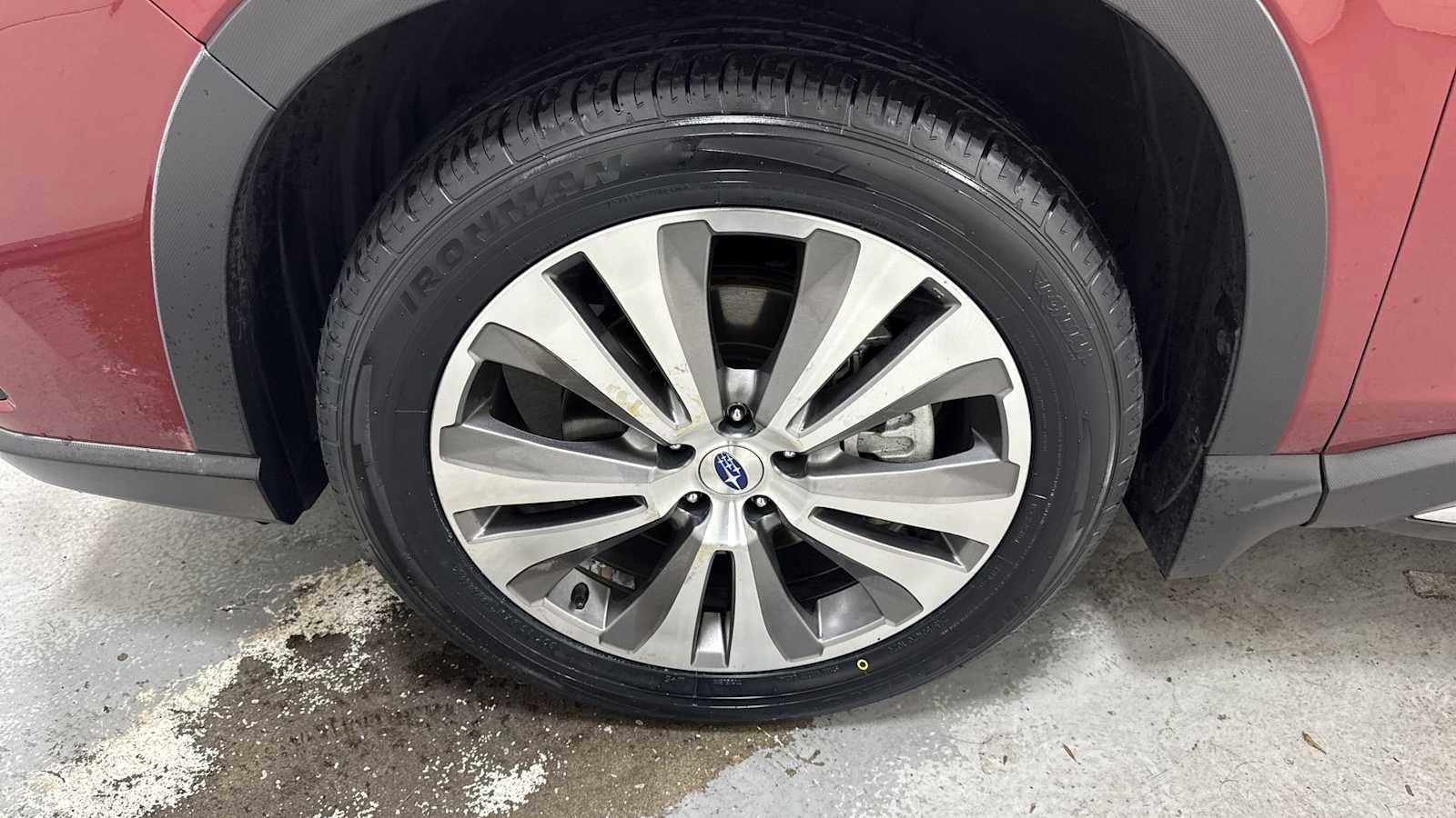 Used 2020 Subaru Ascent Touring w/ Popular Package #2A image 10