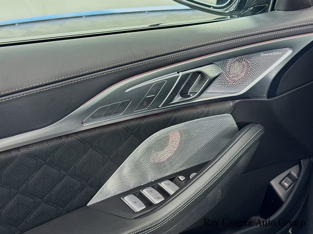Used 2025 BMW M8 Competition w/ M Carbon Exterior Package AWD/4WD image 18
