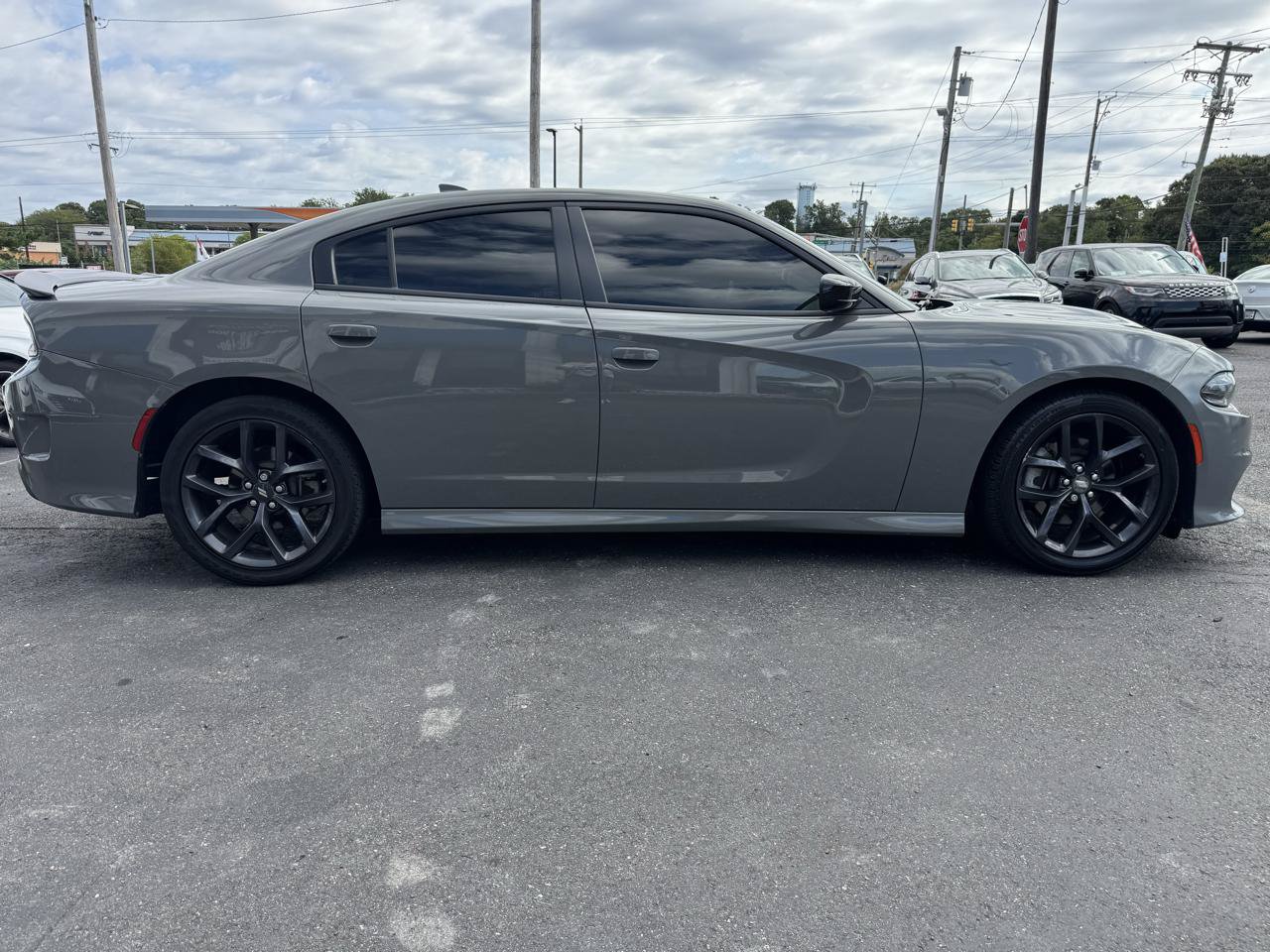 Used 2023 Dodge Charger GT w/ Blacktop Package RWD image 4