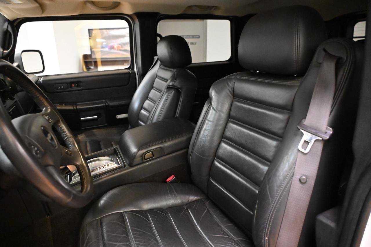 Used 2006 HUMMER H2 AWD/4WD image 20