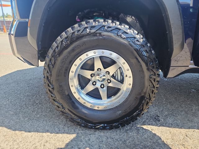 Used 2024 Toyota Tundra Limited w/ TRD Off-Road Package AWD/4WD image 30