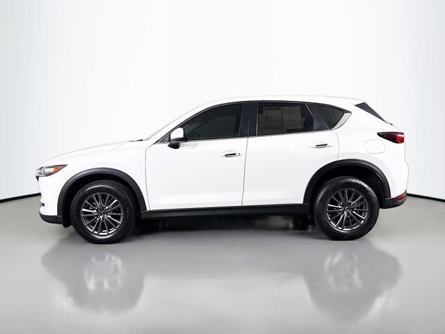 Used 2018 MAZDA CX-5 Sport AWD/4WD image 4