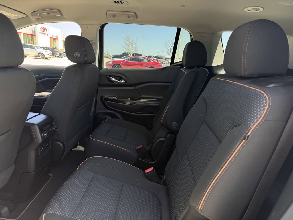 Used 2023 GMC Acadia AT4 w/ LPO, Cargo Package AWD/4WD image 27