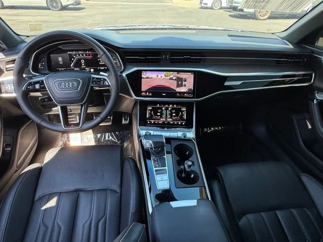Used 2025 Audi S6 Prestige w/ Prestige Package AWD/4WD image 21