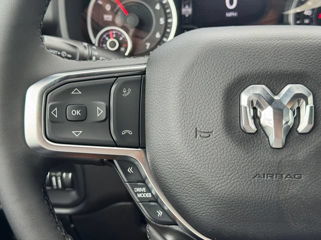 New 2027 RAM 1500 4x4 Crew Cab image 24