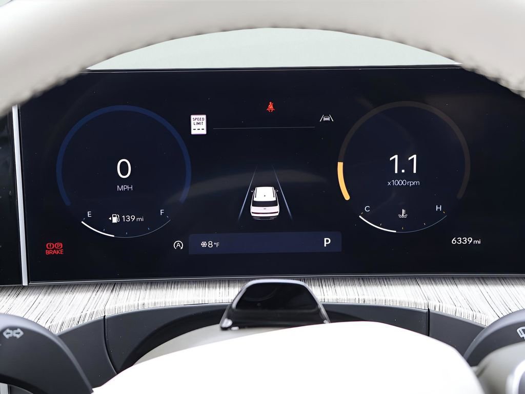 Used 2025 Hyundai Santa Fe Calligraphy AWD/4WD image 34