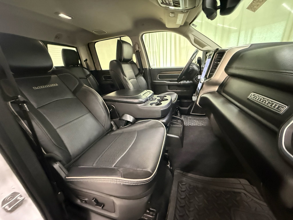 Used 2024 RAM 2500 Laramie image 24