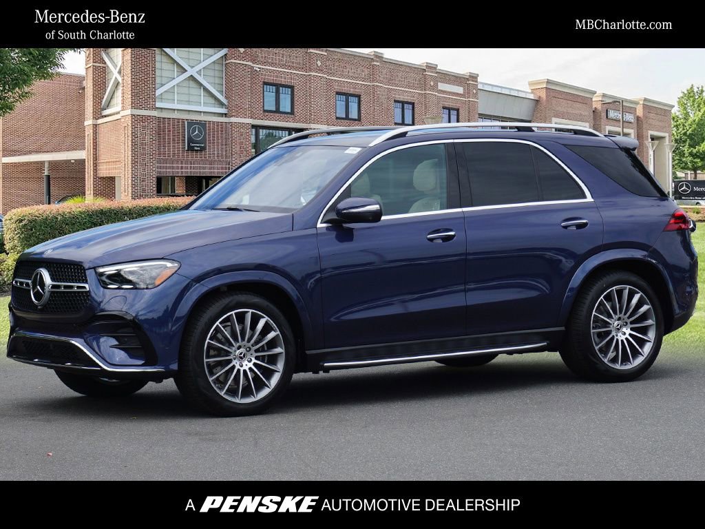 New 2026 Mercedes-Benz GLE 580 4MATIC video 1