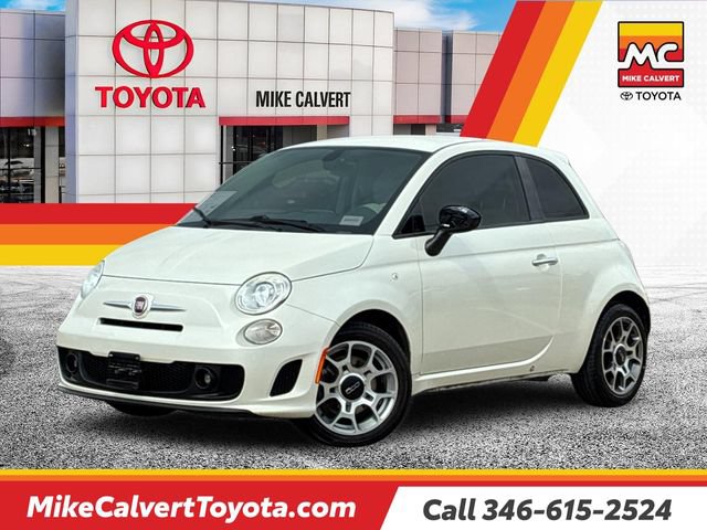 Used 2018 FIAT 500 Pop