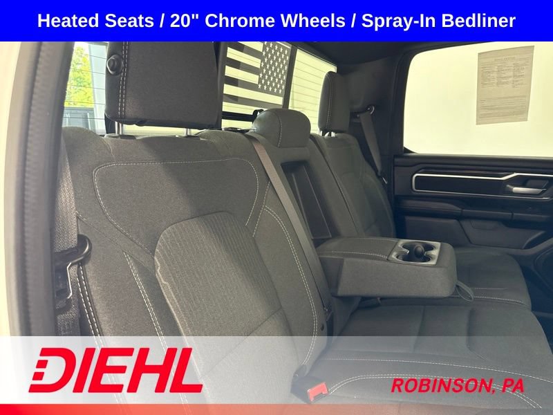 Used 2023 RAM 1500 Big Horn AWD/4WD image 11