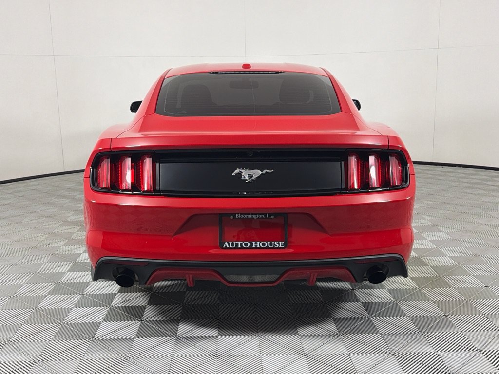 Used 2015 Ford Mustang Premium w/ Ecoboost Performance Package RWD image 6