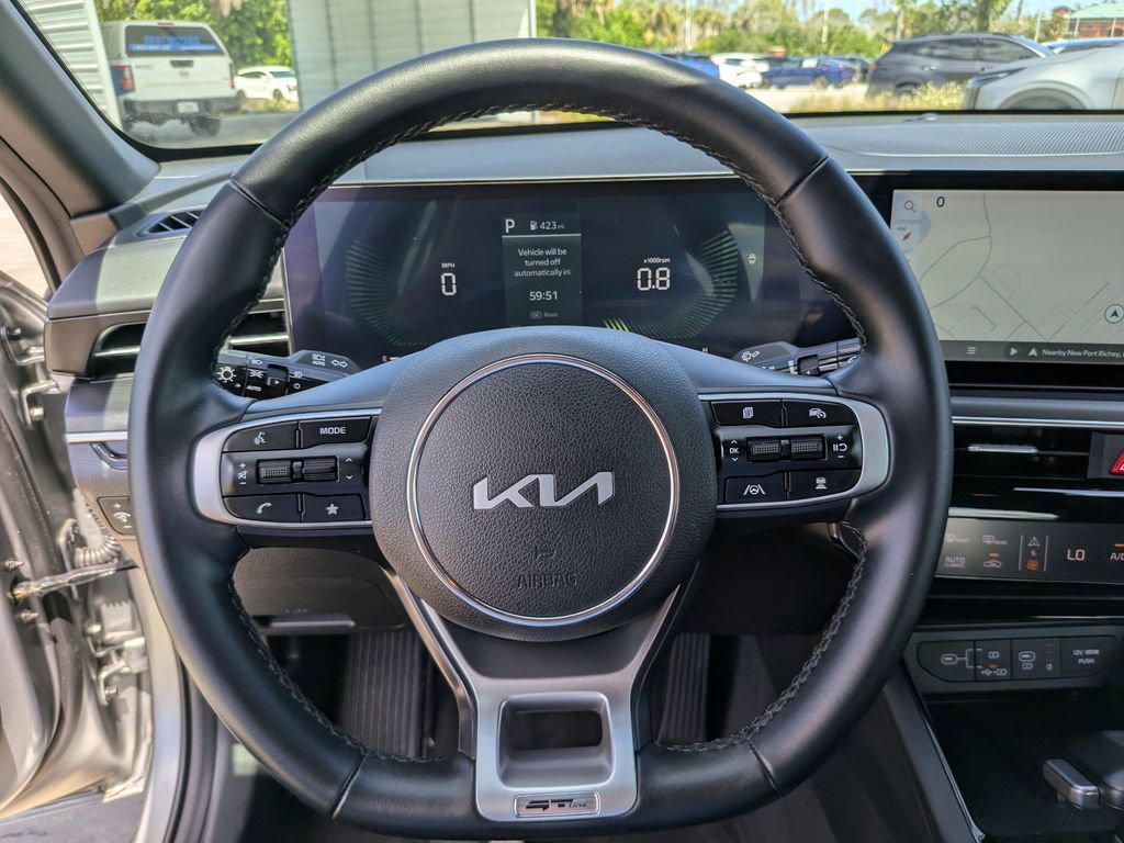 Certified 2025 Kia K5 GT-Line FWD image 29