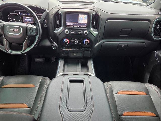 Certified 2020 GMC Sierra 2500 AT4 w/ AT4 Premium Package AWD/4WD image 16
