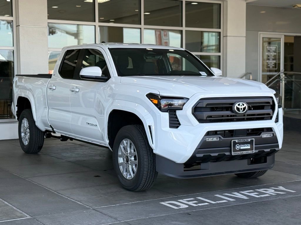 New 2026 Toyota Tacoma SR5 AWD/4WD image 6