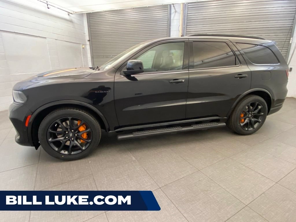 Used 2023 Dodge Durango R/T w/ Hemi Orange Plus Package
