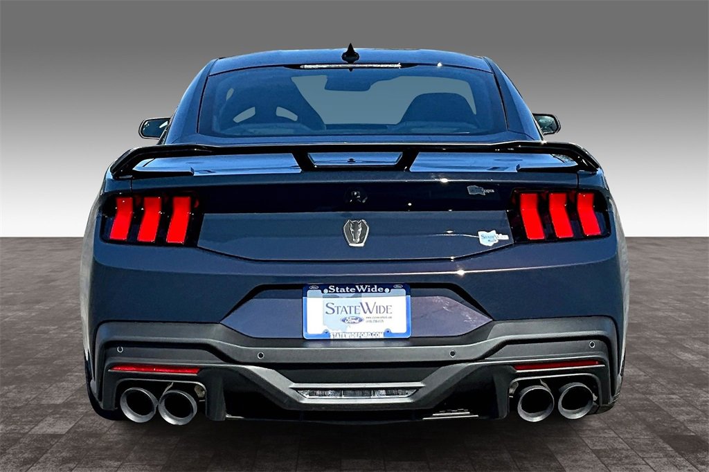 New 2025 Ford Mustang Dark Horse image 11