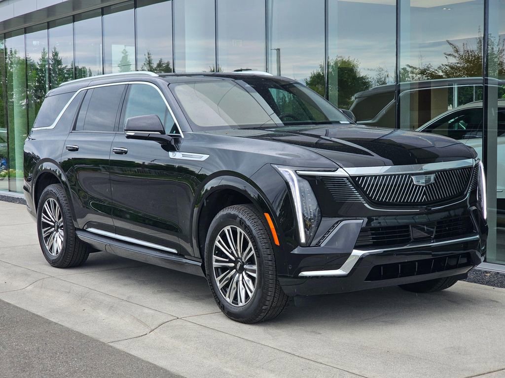 New 2026 Cadillac Escalade IQL Luxury AWD/4WD image 7