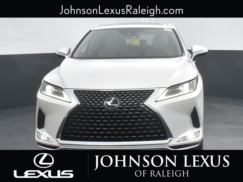 Certified 2022 Lexus RX 350L FWD w/ Premium Package image 4