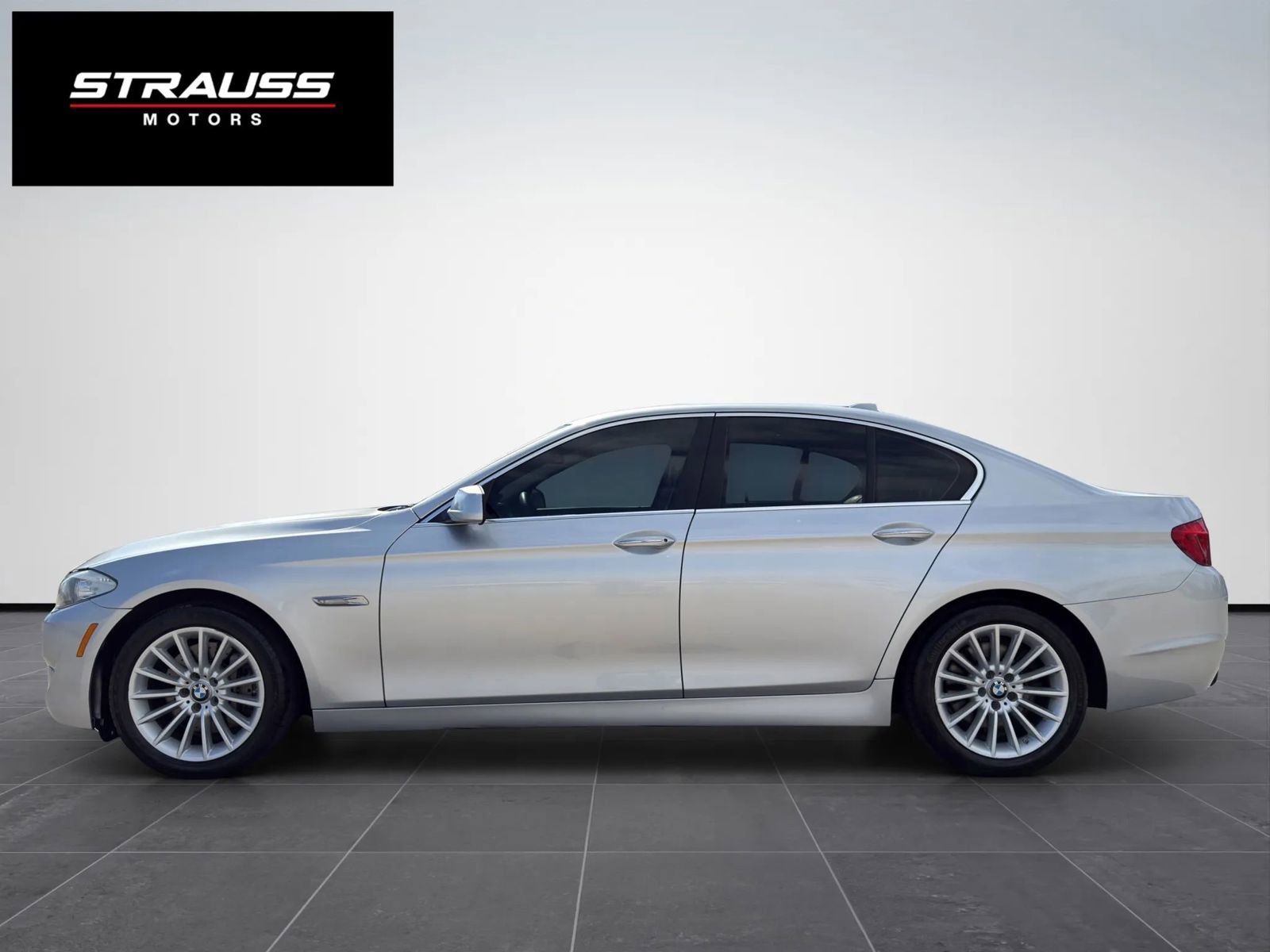 Used 2012 BMW 535i Sedan image 6