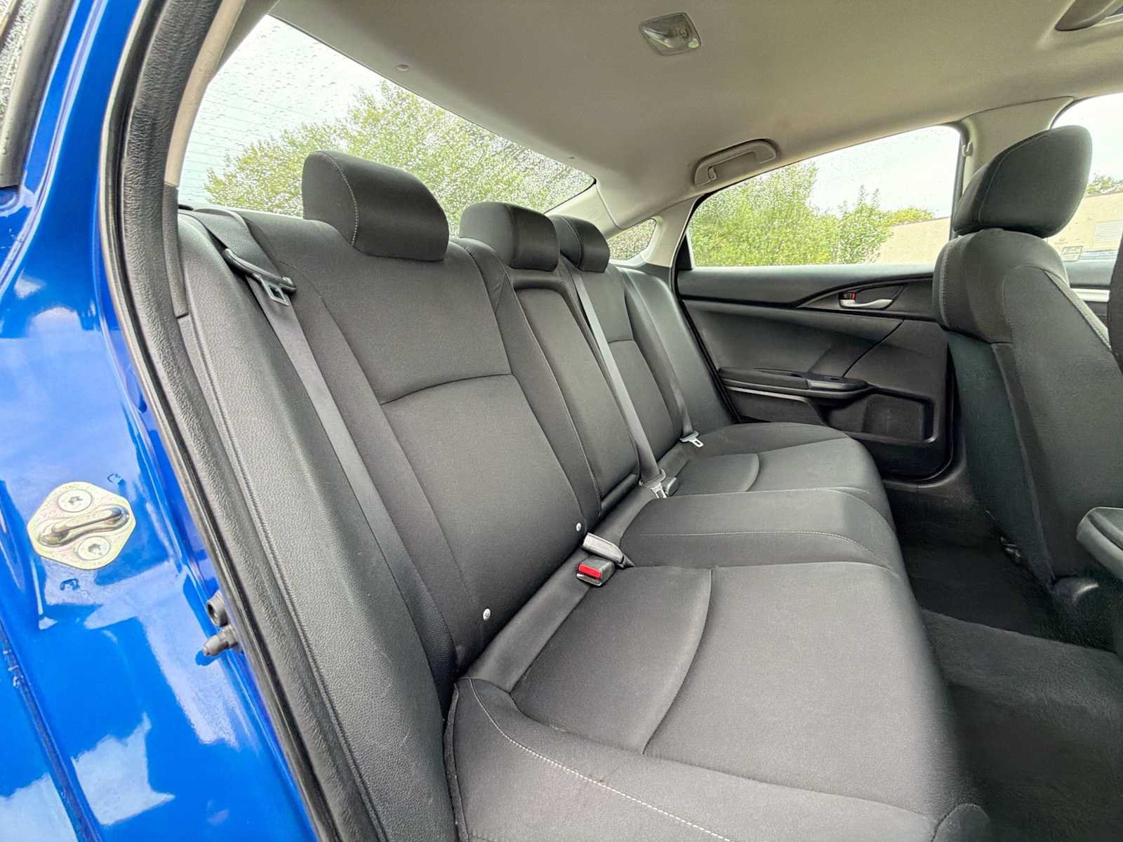 Used 2017 Honda Civic EX image 18